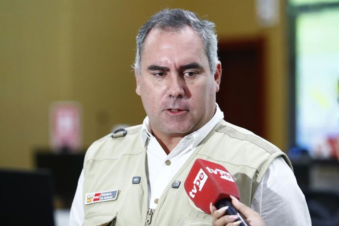 Perú.- Ministro de Defensa: estrategia permitirá desplegar Ejército a puntos críticos por El Niño