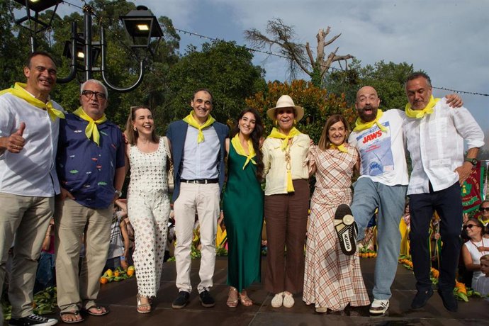 Celebración de Los Limones Solidarios