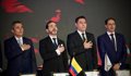 De la Espriella toma posesión de su nuevo gabinete para poner en marcha la "Patria Milagro"