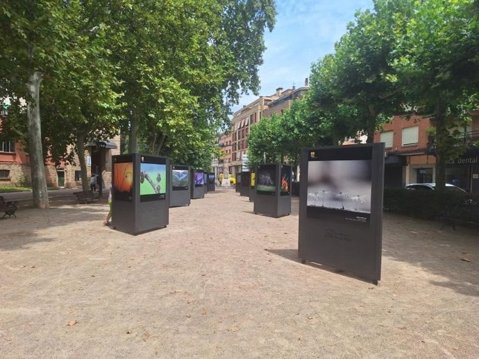 La exposición itinerante del XIX concurso de fotografía ‘Naturaleza de La Rioja’