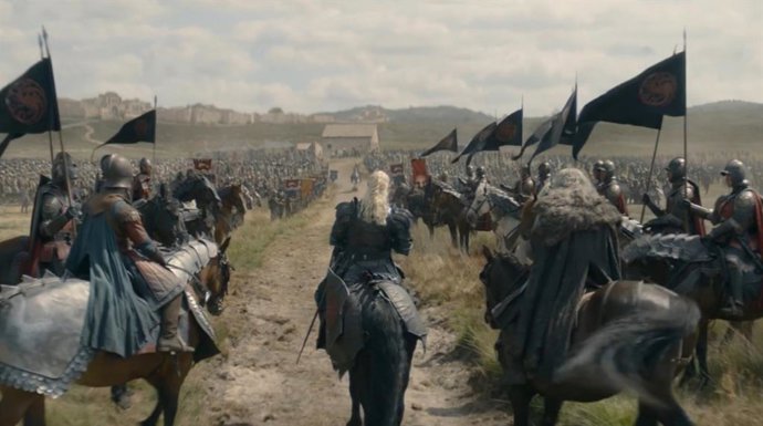 ¿A Qué Hora Se Estrena El Final De La Casa Del Dragón (3X08) En HBO Max?