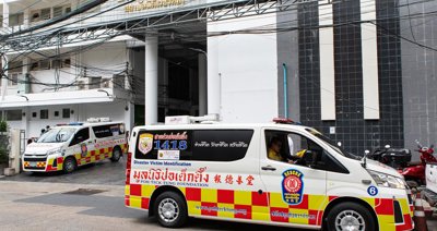 El autor del tiroteo en un colegio de Tailandia era adicto a contenido violento en redes sociales