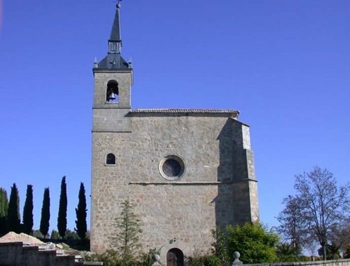 Archivo - Iglesia de Nuestra Señora de la Estrella de Navalagamella