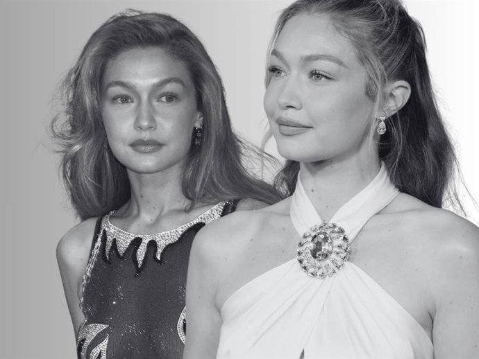 Las sneakers españolas de Gigi Hadid eclipsan sus alianzas con Bradley Cooper