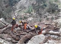 El Govern inyecta un millón de euros al Ibanat para reforzar la prevención contra los incendios