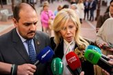 Foto: La subdelegada en Huelva destaca la asistencia "ágil y sensible" a víctimas de Adamuz, que ya reciben las ayudas