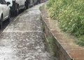 Se activa este domingo el aviso amarillo por precipitaciones intensas en Gipuzkoa y Álava