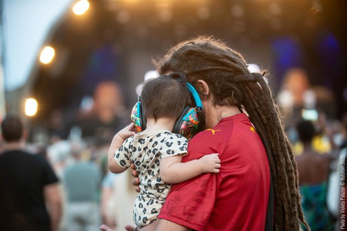 Cuenta atrás para Rototom, un festival sin 'dress code' que hace de la diversidad su "seña de identidad"