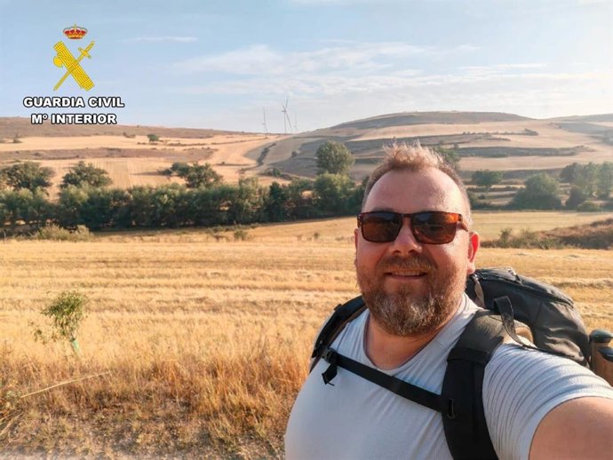 Varón croata desaparecido en el Camino de Santiago en León.