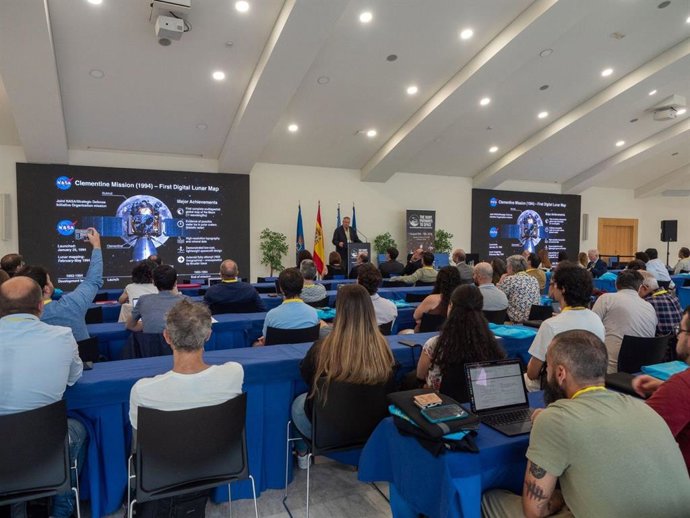 Congreso 'The Many Pathways to Space' celebrado en Oviedo