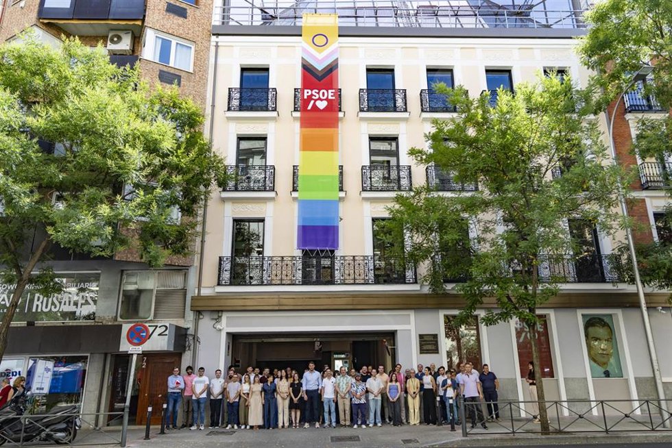 Archivo - PSOE