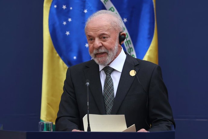 Archivo - Chile.- Lula por declaración de grupos terroristas: "No somos república bananera"