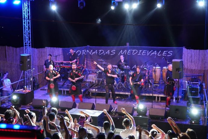 Image de las XXIX Jornadas Medievales de Cortegana (Huelva).
