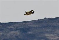 La Generalitat envía un ES-Alert para ordenar la evacuación de Catí por el incendio de Tírig