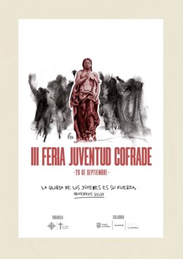 La Feria de la Juventud Cofrade de Málaga volverá el 26 de septiembre.