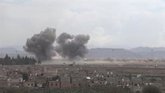 Foto: Yemen.- AMP2.- Los hutíes de Yemen atacan el estratégico puerto de Moca, clave en el estrecho de Bab el Mandeb