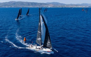 La embarcación Teatro del Soho CaixaBank San Miguel gana su novena copa del Rey de Vela en la clase ORC B.