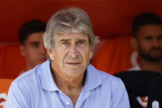 Archivo - Chile.- El Betis de Pellegrini busca a un mundialista y a un jugador del Real Madrid