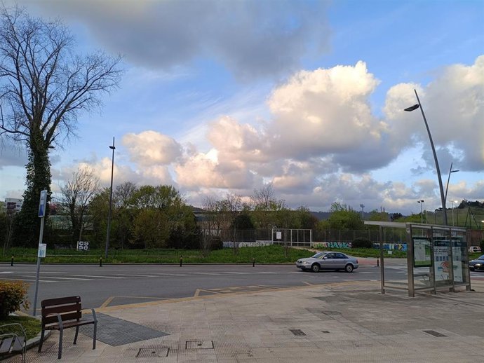 Archivo - Nubes
