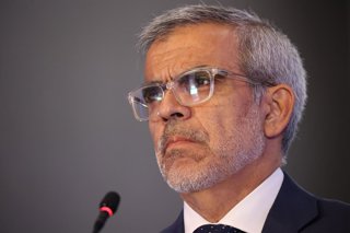 Santiago 4 de diciembre 2025. Fiscalia Metropolitana Centro Norte informa los resultados de la operacion Muralla Oriental, sobre una organizacion que operaba en lprincipalmente en el Barrio Meiggs,  Dragomir Yankovic/Aton Chile