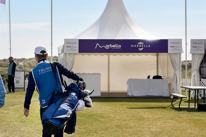 Circuito del 'Legends Tour' que tiene lugar en Aberdeen (Escocia).