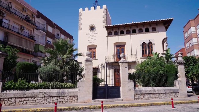 Moncada viaja a su origen agrícola con un documental sobre la Casa Comuna de la Real Acequia