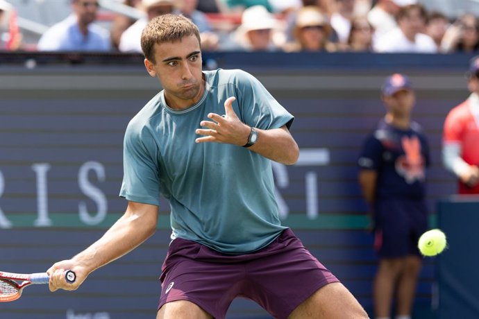 Daniel Mérida, torneio de Montreal (Canadá)