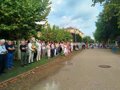 Homenaje a Francisco Casanova en Berriozar 26 años después su asesinato a manos de ETA