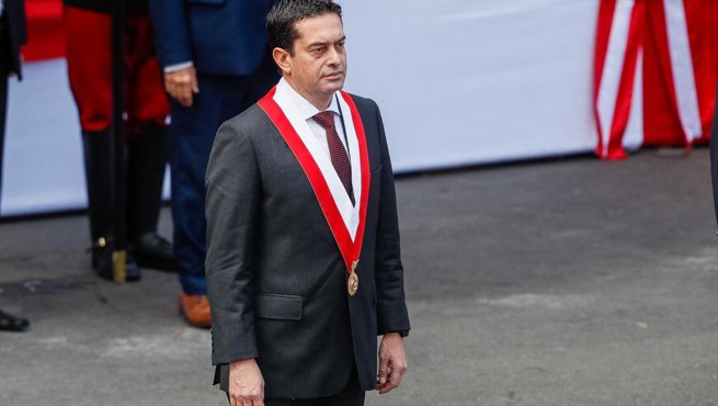 peru