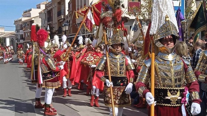 Archivo - Los Armaos de Calzada de Calatrava.