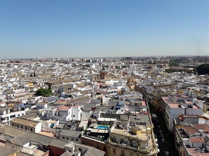 Archivo - Viviendas
