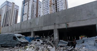 Al menos doce muertos y decenas de heridos en uno de los ataques de Ucrania más mortíferos contra Rusia