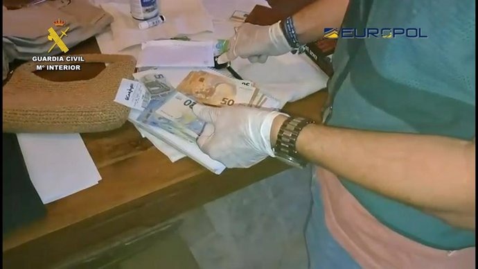 Desmantelada una red de los hermanos Sánchez Castro que blanqueó 8,6 millones procedentes del narcotráfico