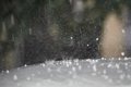 Aviso amarillo por tormentas este lunes en toda Navarra
