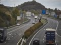 Navarra registra en julio 43 accidentes de tráfico con víctimas, un 35,8% menos que el mismo mes de 2025