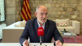 Vídeo: Duch aplaude que el TS empiece a amnistiar y espera que "pronto" lo haga con Puigdemont