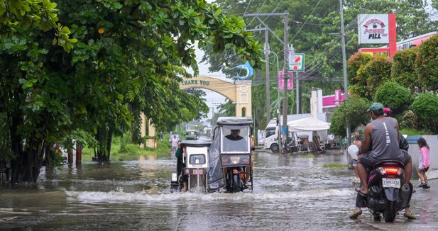 Al menos quince muertos en Filipinas después de más de una semana de fuertes tormentas
