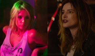 Bella Thorne dirige, escribe y protagoniza la secuela de Spring Breakers: "Será brutal de cojo..."