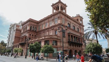 Es Andalucía - Sevilla