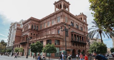 Es Andalucía - Sevilla
