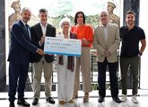 Foto: La Gala del Folclore bate su récord solidario con 8.500 euros recaudados para ASPACE