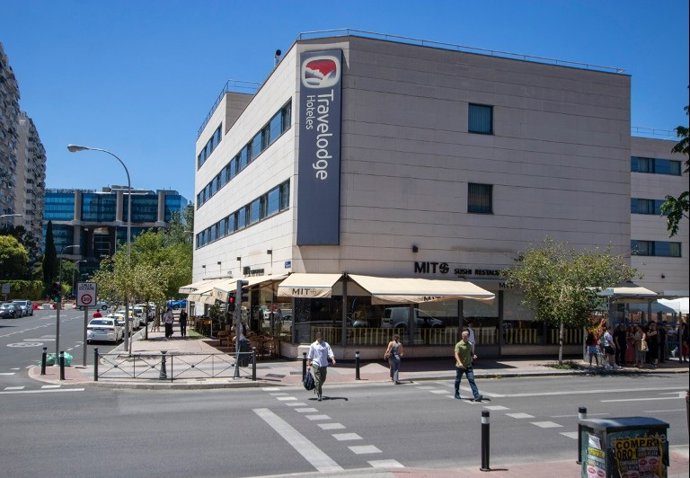 Travelodge invierte un millón de euros en la reforma integral de su hotel en Arturo Soria (Madrid)