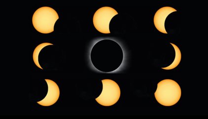 Eclipse solar 2026 en España: simulador para ver cómo será en tu municipio fase a fase