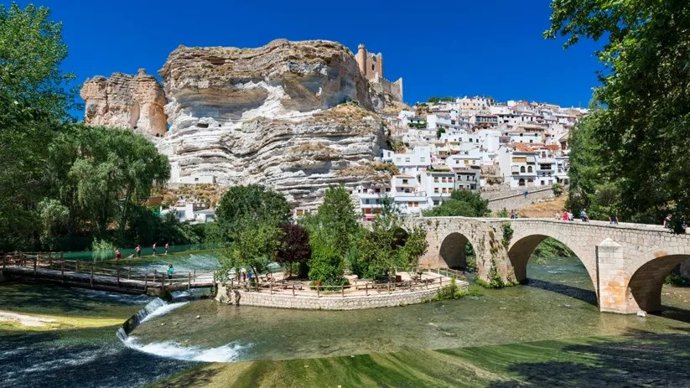 Alcalá del Júcar.