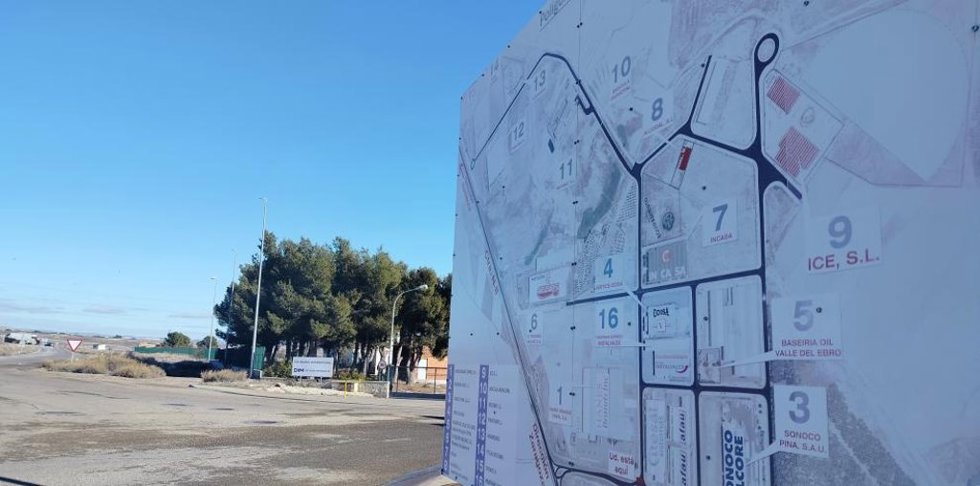 Archivo - Publicada la convocatoria para mejorar las áreas industriales de la Comunidad