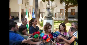 Montero señala que Moreno ha incorporado en la Junta a "los herederos ideológicos de los asesinos de Blas Infante"