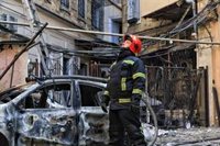Mueren cinco personas en un ataque ruso sobre un área rural de la provincia de Járkov