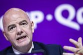 Foto: UEFA, CONCACAF y AFC critican la deshonestidad de la FIFA: "No fue un error de comunicación, sino de juicio"