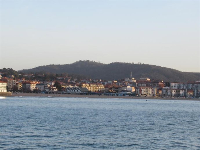 Archivo - Playa de Plentzia (Bizkaia)