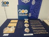 Foto: Detienen a tres personas dedicadas a la venta de heroína y cocaína en Santa Cruz de Tenerife y La Laguna